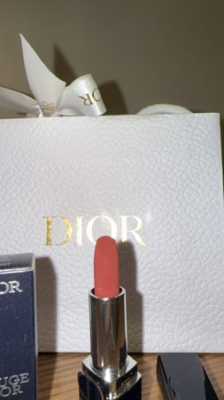 روج ديور  ميني مع الكيس والشريطة