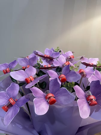 زعفران فراشة (الحبة)