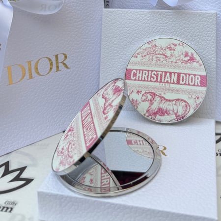 مراية ديور الجديدة مع البوكس والكيس