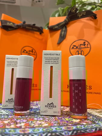 قلوس ايرميز حجم كبير مع الكيس