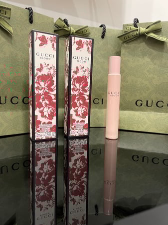 عطر قوتشي بلوم 7 ml + كيس