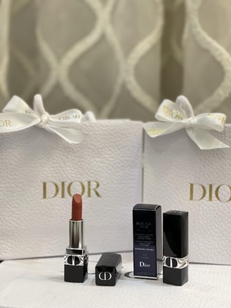 روج ديور  ميني مع الكيس والشريطة