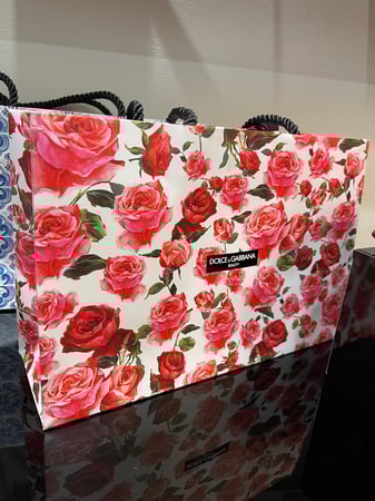 شنطة دلتشي قبانا + شنطة