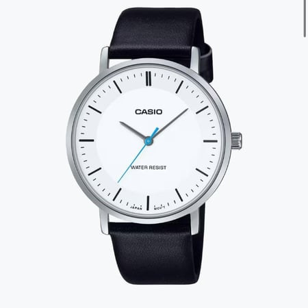 ساعة كاسيو | MTP-VT04L-7EDF