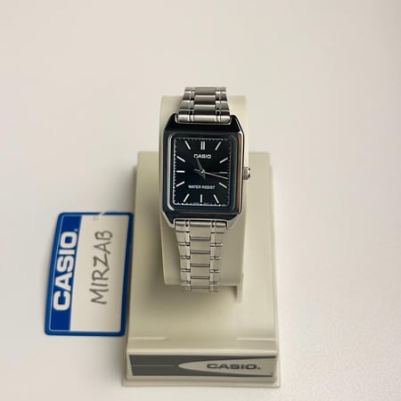 ساعة كاسيو الأصلية