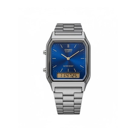 ساعة كاسيو كحلي | AQ-230A