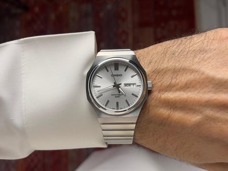 ساعة كاسيو | MTP-E735D-1AVDF