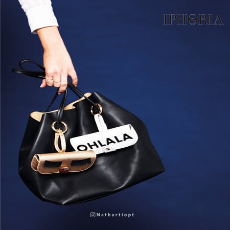 حقيبة نظارة ايفوريا Iphoria