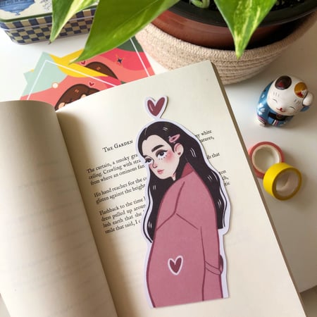 فاصل كتاب