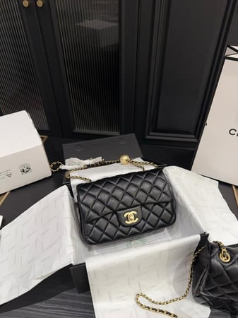 حقيبة شانيل chanel pearl crush
