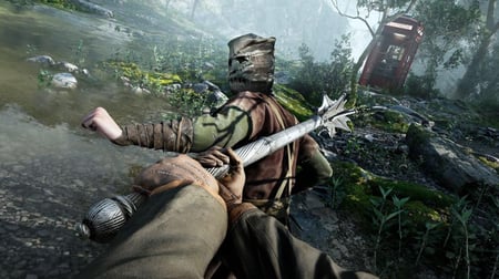 لعبة Atomfall على Steam