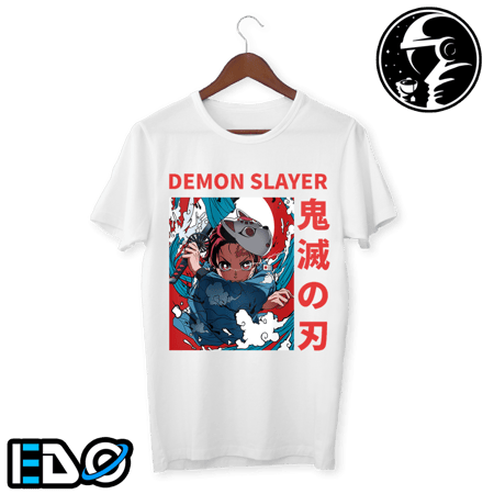 كيميتسو نو يايبا تانجيرو - Demon Slayer: Kimetsu no Yaiba tanjiro