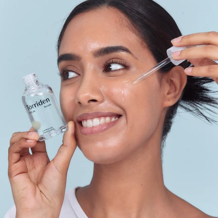 Torriden - DIVE-IN Low Molecule Hyaluronic Acid Serum سيروم لتطريب العميق من توردايدون
