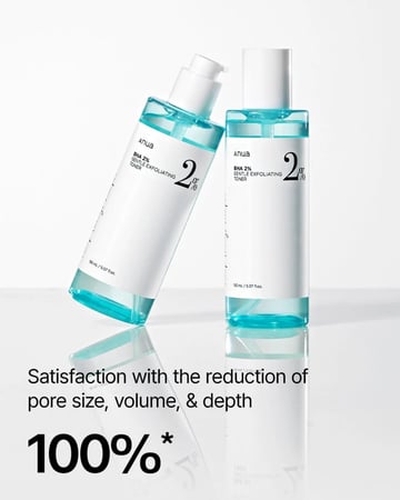 Anua - BHA 2 GENTLE EXFOLIATING TONER 150ML تونر التقشير من انوا