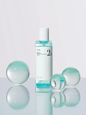 Anua - BHA 2 GENTLE EXFOLIATING TONER 150ML تونر التقشير من انوا