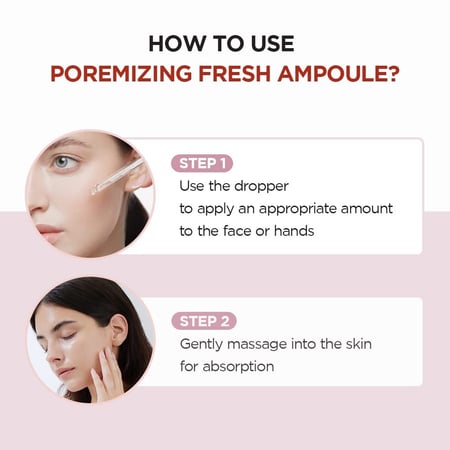 SKIN 1004 - Madagascar Centella Poremizing Fresh Ampoule سيروم المسام