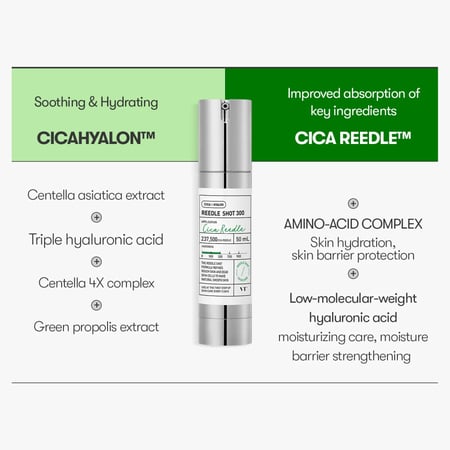 VT - Reedle Shot 300 ريديل شوت 300