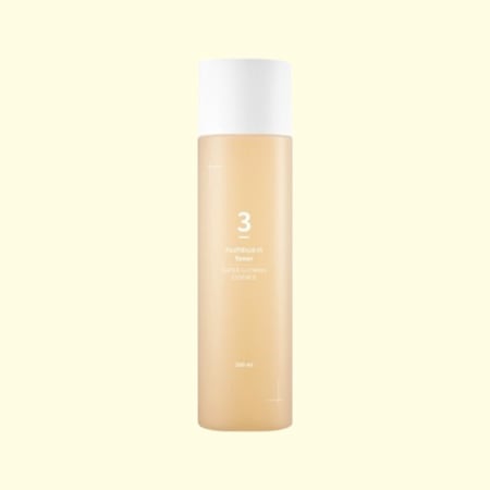 NUMBUZIN No.3 Super Glowing Essence Toner 200ml تونر 3 من نمبزن