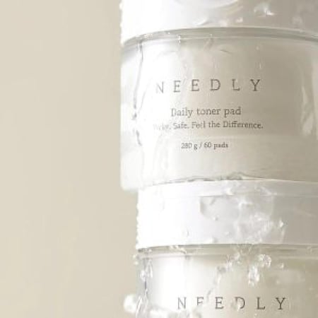 NEEDLY - Daily Toner Pad نيدلي مسحات تونر يوميه