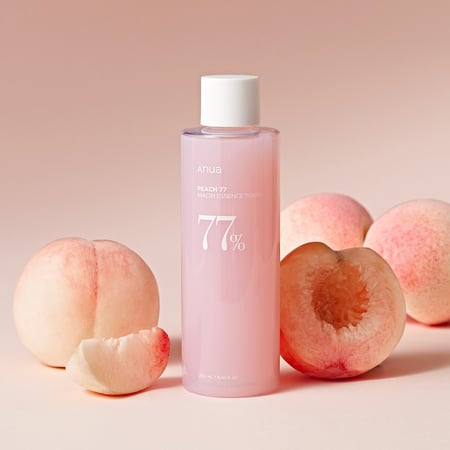 Anua - Peach 77 Niacin Essence Toner تونر الخوخ من انوا