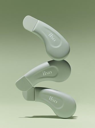 ilso  Deep Clean Master اداة ازالة الروؤس البيضاء و السوداء