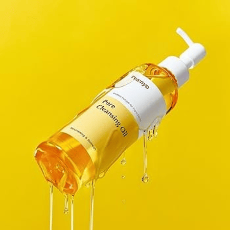ma:nyo Pure Cleansing Oil 200ml غسول الزيتي الرقم واحد بكوريا من مانيو