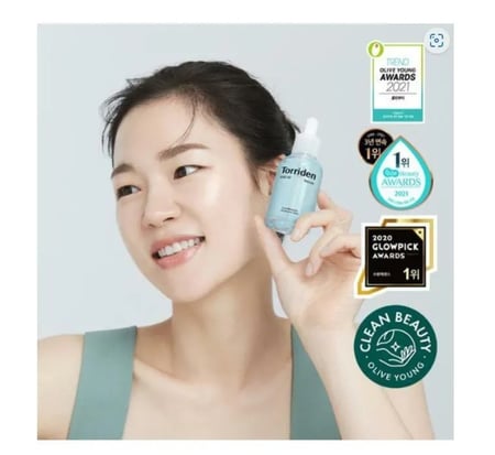 Torriden - DIVE-IN Low Molecule Hyaluronic Acid Serum سيروم لتطريب العميق من توردايدون