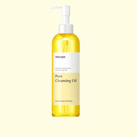 ma:nyo Pure Cleansing Oil 200ml غسول الزيتي الرقم واحد بكوريا من مانيو