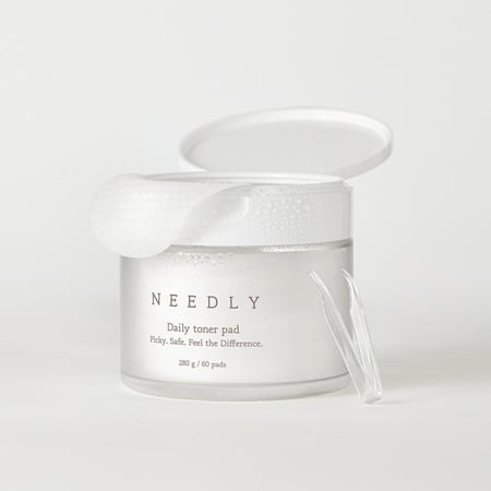 NEEDLY - Daily Toner Pad نيدلي مسحات تونر يوميه