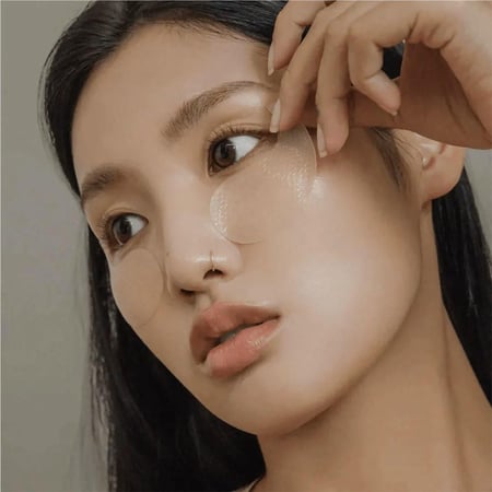 Abib - Collagen Eye Patch Jericho Rose Jelly  أبيب - رقعة عين كولاجين جيلي وردة أريحا