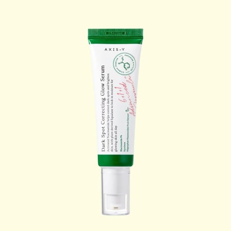 AXIS -Y Dark Spot Correcting Glow Serum سيروم لتخفيف التصبغات
