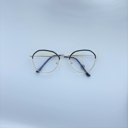 نظارة طبية من المعدن  موديل 306C1