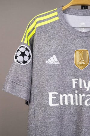 قميص ريال مدريد 2015/2016