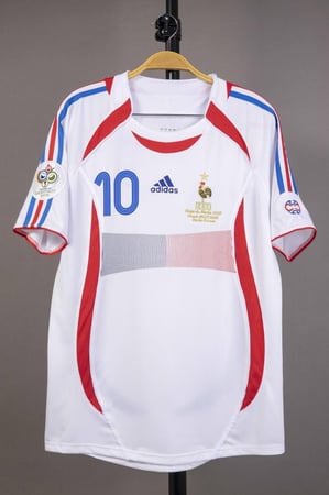 قميص فرنسا 2006 كلاسيك