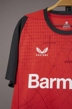 طقم بايرن ليفركوزن الاساسي 2024/2025