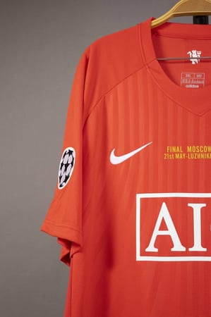 طقم مانشستر يونايتد نهائي موسكو 2008 | جامبو