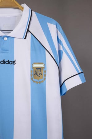 قميص الارجنتين كلاسيك 1994
