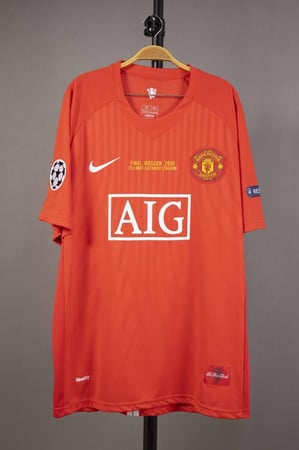 طقم مانشستر يونايتد نهائي موسكو 2008 | جامبو