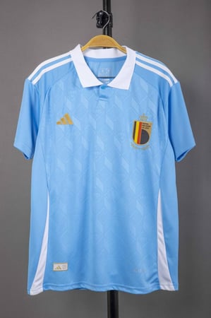 طقم بلجيكا الاحتياطي 2024/2025