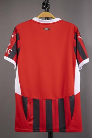 قميص ميلان الاساسي 2024/2025