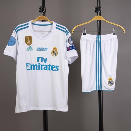 طقم ريال مدريد الاحتياطي 2018