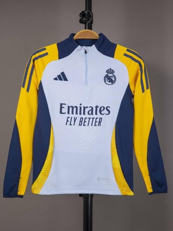 طقم تمارين ريال مدريد 2025