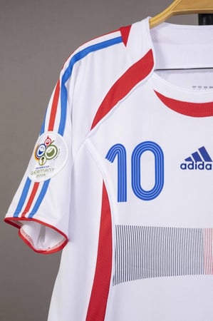 قميص فرنسا 2006 كلاسيك