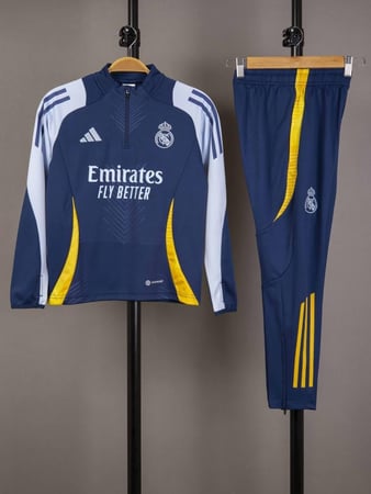 طقم تمارين ريال مدريد 2025