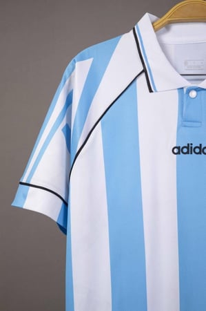 قميص الارجنتين كلاسيك 1994