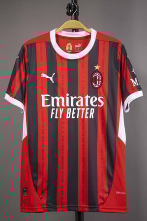 قميص ميلان الاساسي 2024/2025