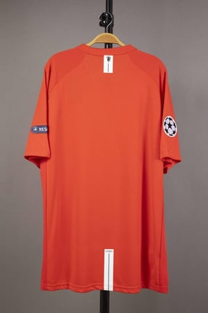 طقم مانشستر يونايتد نهائي موسكو 2008 | جامبو