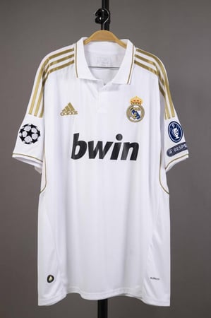 طقم ريال مدريد الاساسي 2013/2014 | جامبو