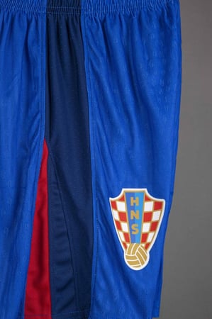 طقم منتخب كرواتيا الاحتياطي 2024/2025