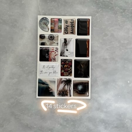 #ستيكر حسب الطلب